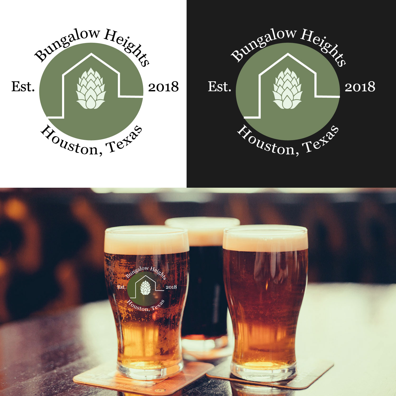 Logo-Design von BlackBee für Avan Construction Inc | Design #16967246