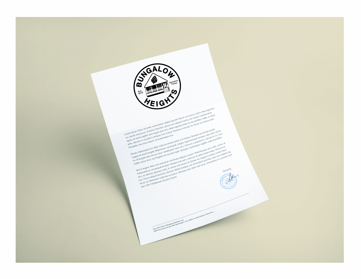 Logo-Design von Blackmarket Graphic Design für Avan Construction Inc | Design #16985753