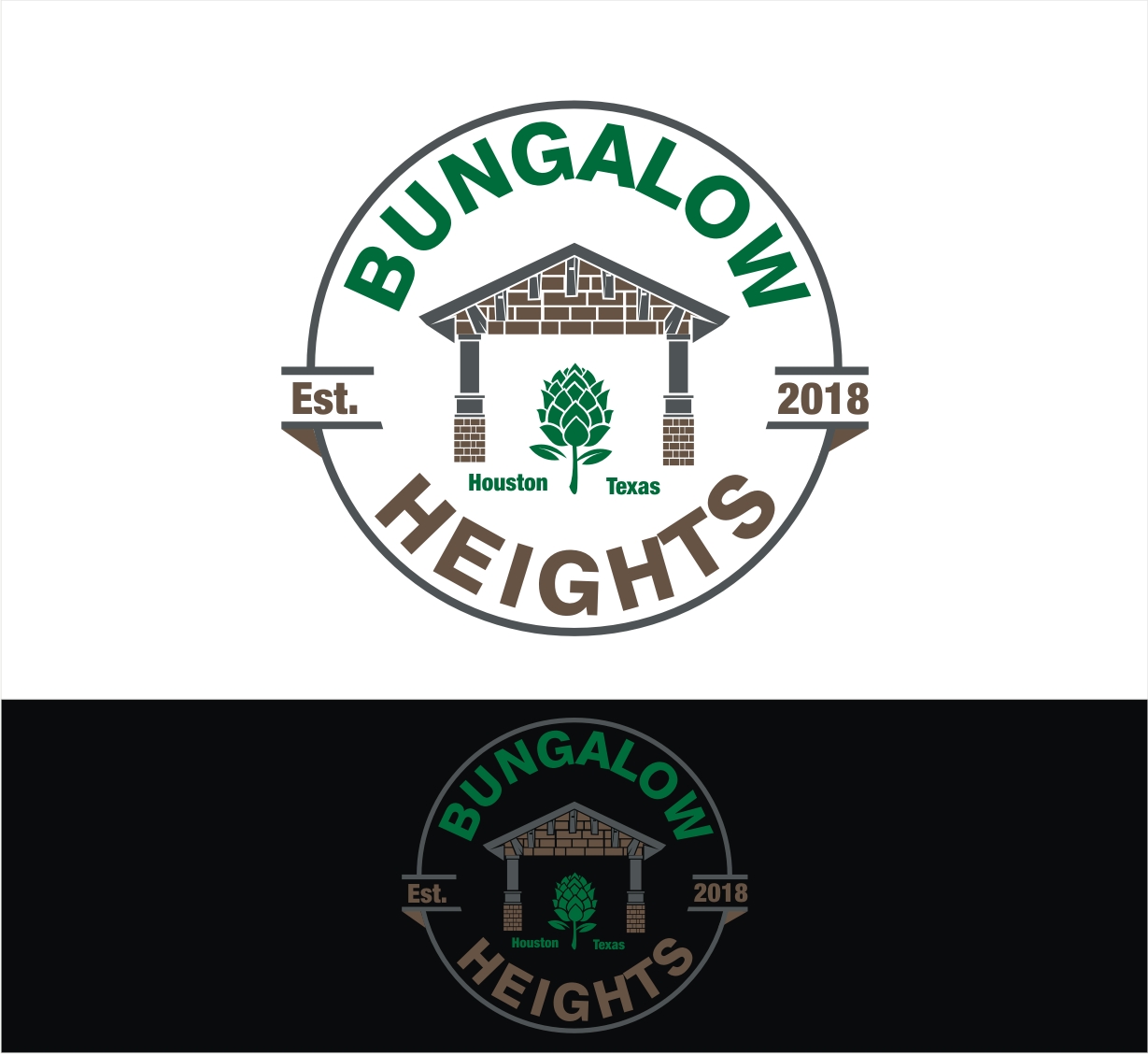 Logo Design by Soul Light for Avan Construction Inc | Design #16965960
