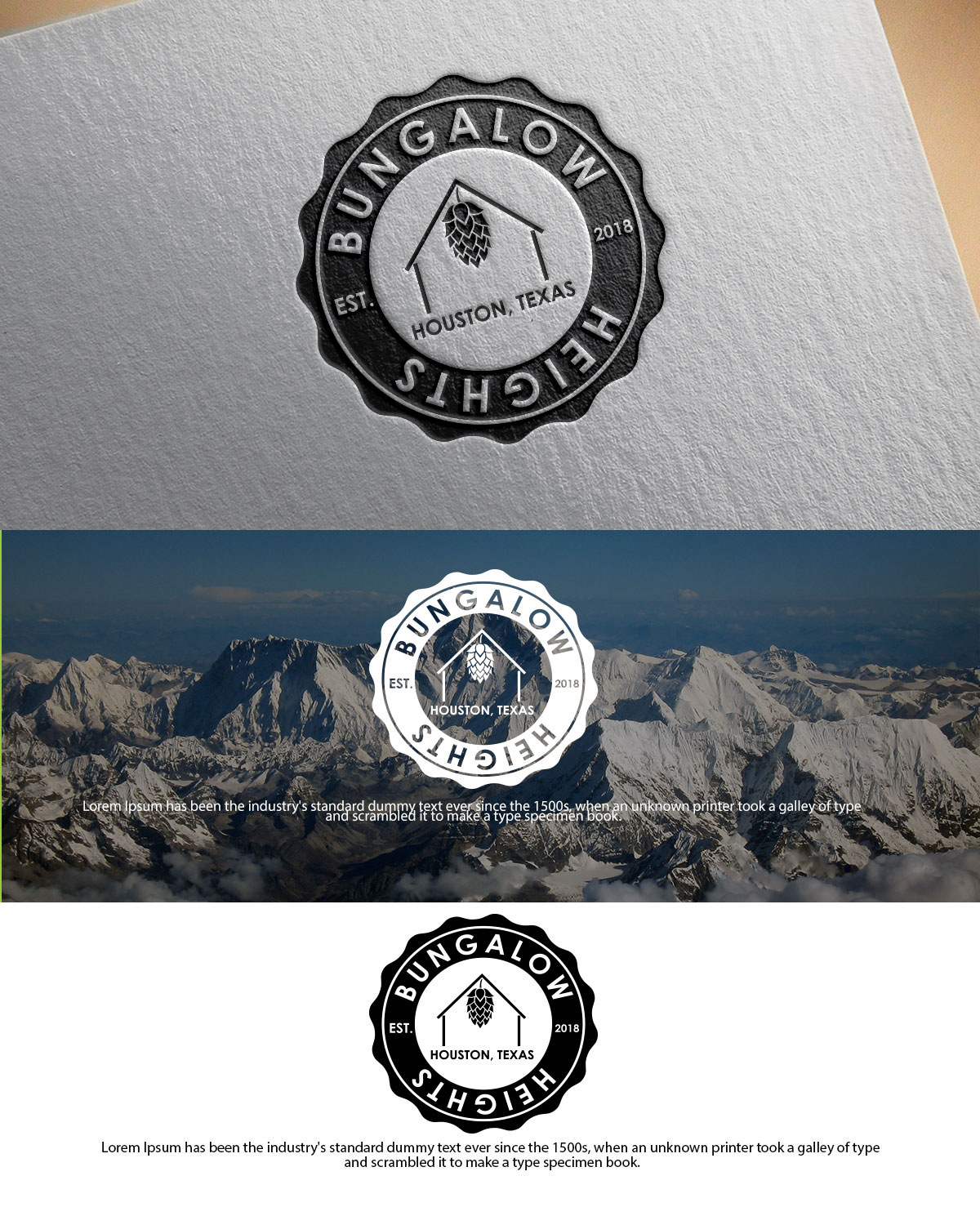 Logo Design by Art creation 2 for Avan Construction Inc | Design #16979608