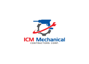 Logo Design by creative.bugs for ICM Mechanical Contractors Corp | Design: #16972582