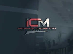 Logo Design by Oaxaqueña for ICM Mechanical Contractors Corp | Design: #16965705