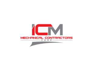 Logo Design by Oaxaqueña for ICM Mechanical Contractors Corp | Design: #16965707