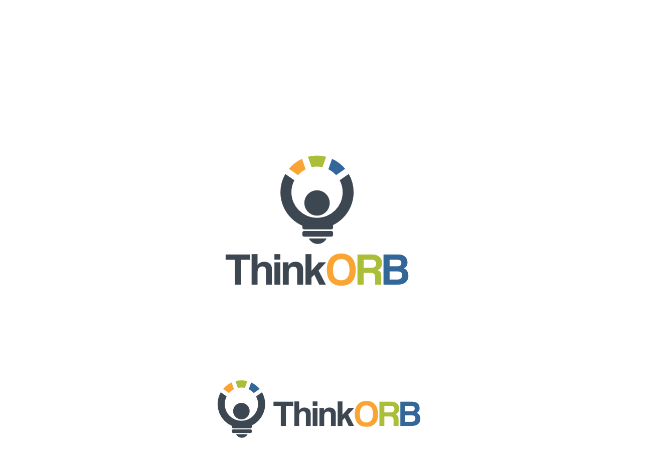 Logo-Design von Gita. für ThinkORB | Design #16975422