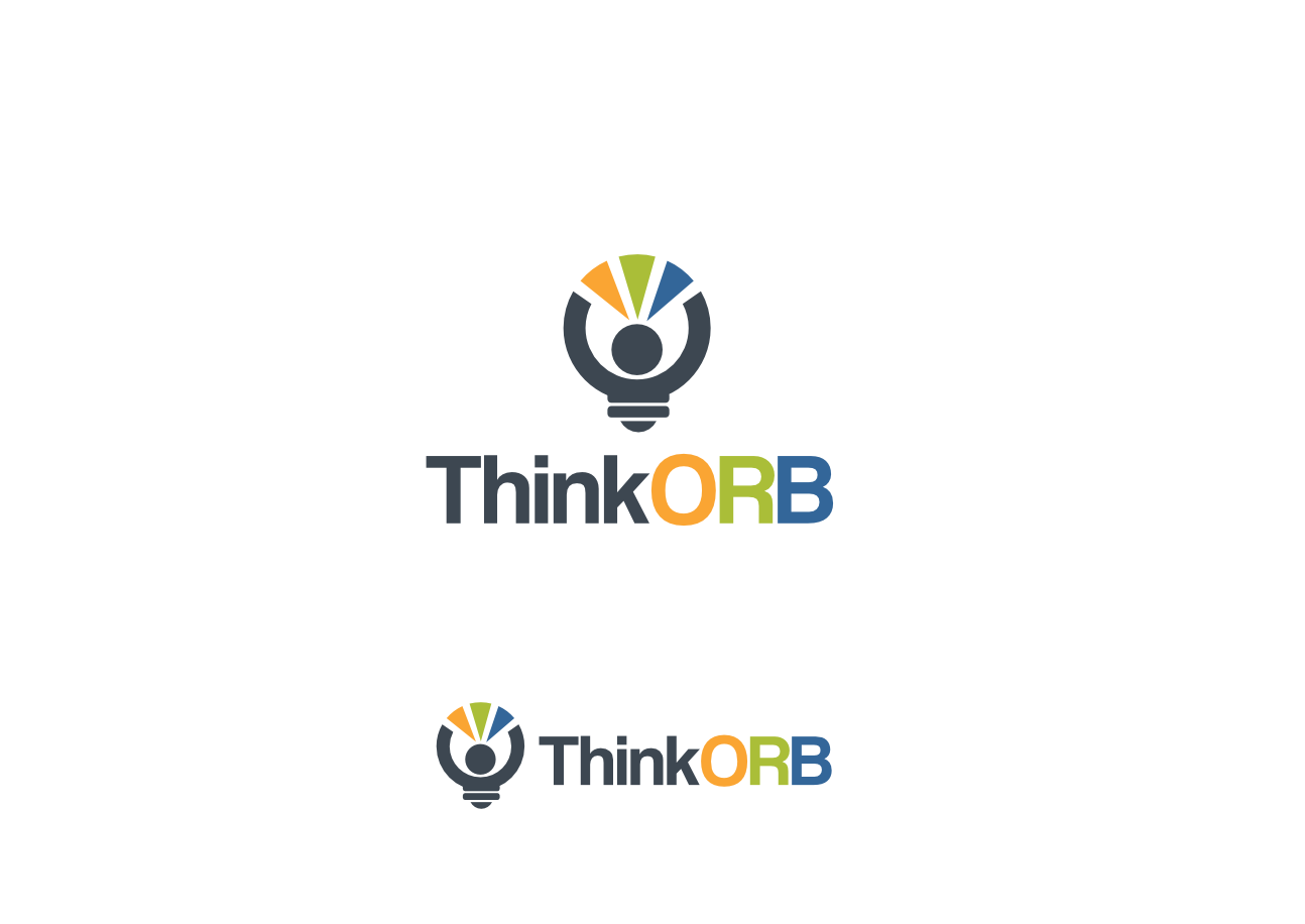 Logo-Design von Gita. für ThinkORB | Design #16975423