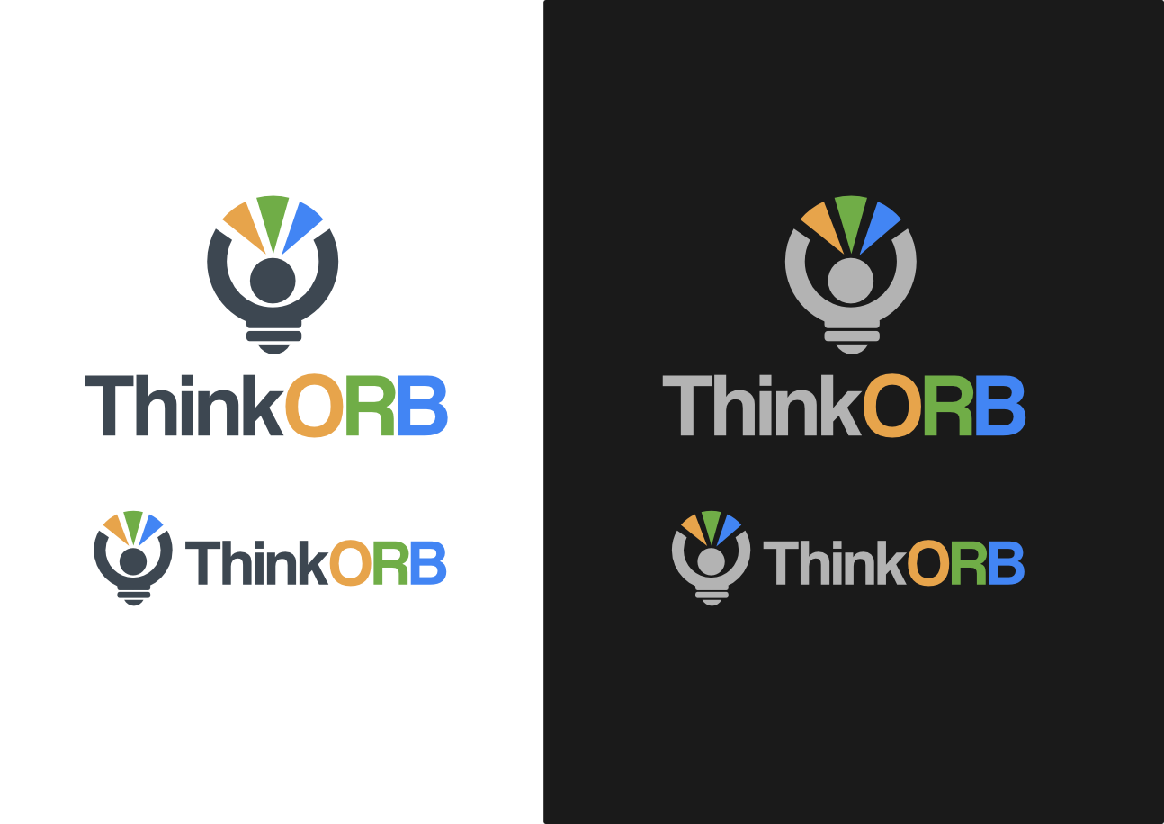 Logo-Design von Gita. für ThinkORB | Design #17045137