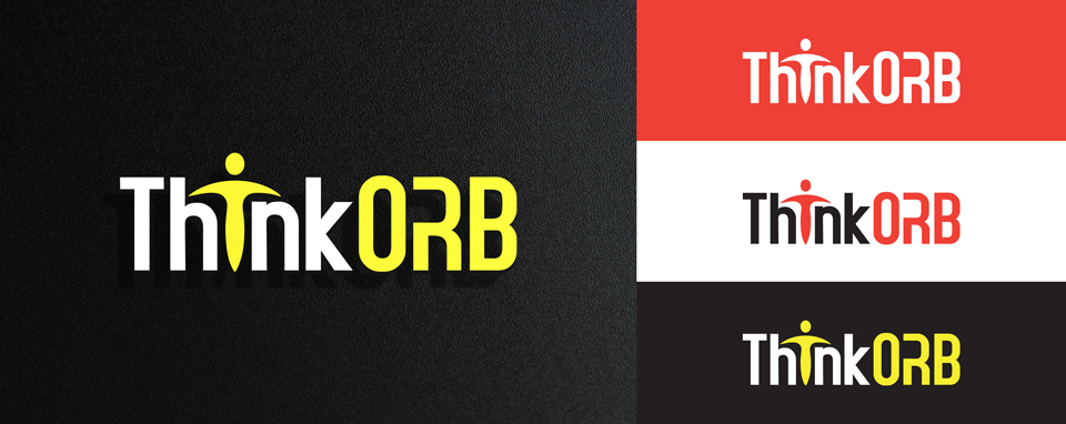 Logo Design by Impressive Solutions for ThinkORB | Design #16972829