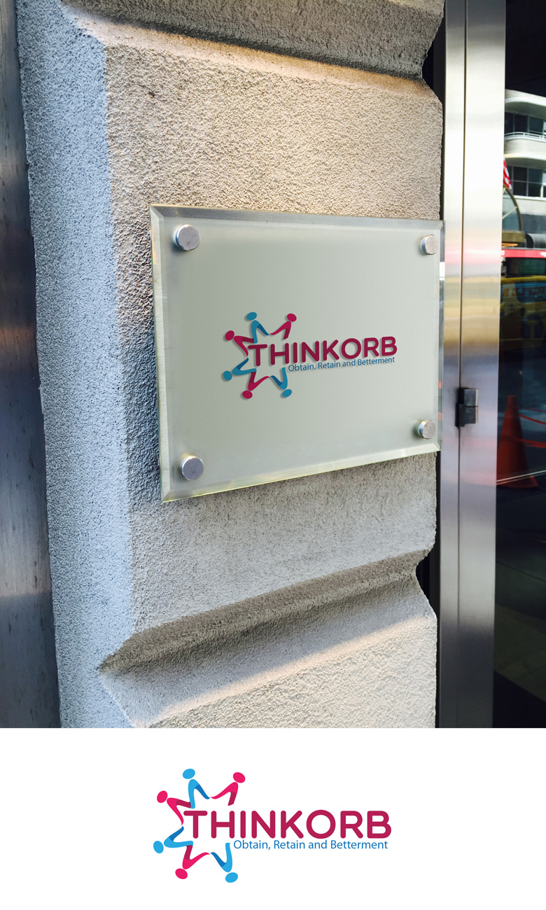 Logo Design by Impressive Solutions for ThinkORB | Design #16972832