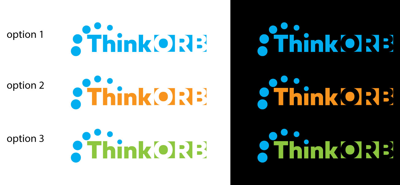 Logo-Design von Impressive Sol für ThinkORB | Design #17032267