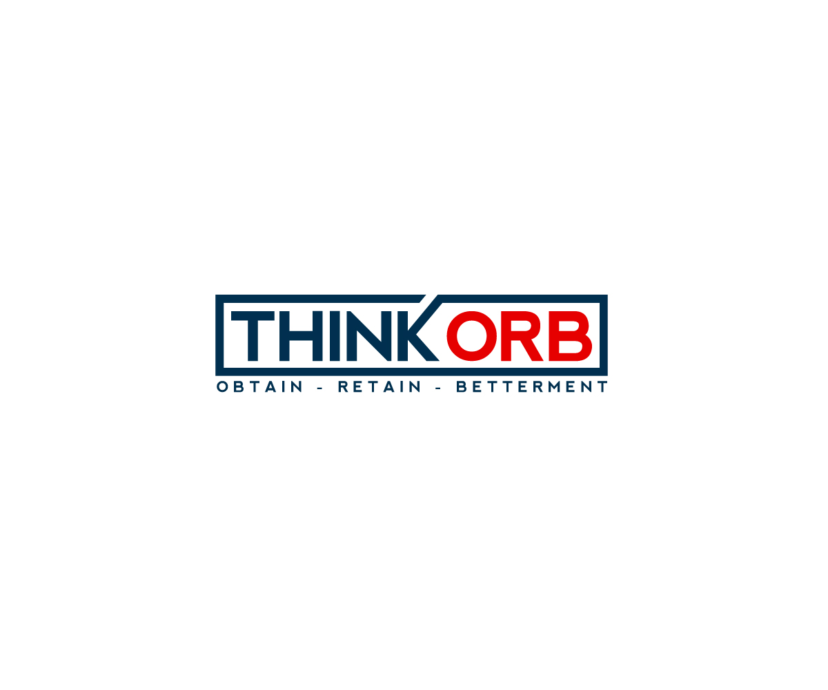 Logo-Design von ali indoproD für ThinkORB | Design #16967693