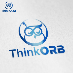 Logo-Design von Costea Dan für ThinkORB | Design: #16972332