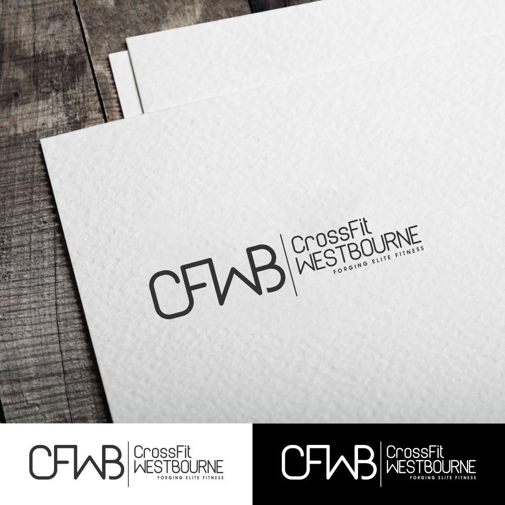 Diseño de Logo por Irfan Renaldi para Crossfit Westbourne | Diseño #17013755