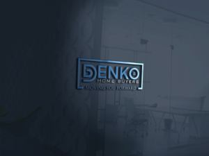 Logo Design by NEX for DENKO Home Buyers | Design: #16993087