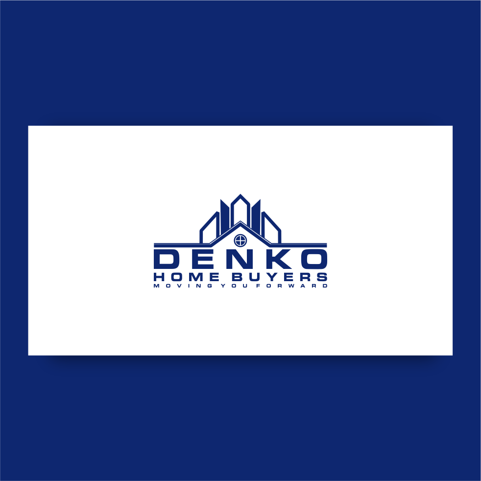 Logo-Design von WeiArts für DENKO Home Buyers | Design #16985058