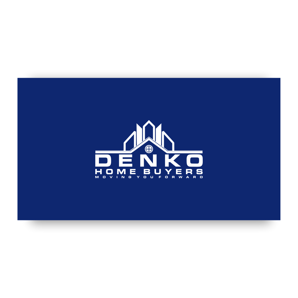Logo-Design von WeiArts für DENKO Home Buyers | Design #16985059