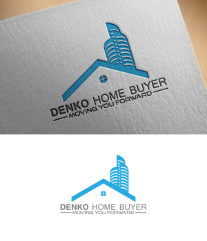 Logo Design by supercreative for DENKO Home Buyers | Design: #16979207