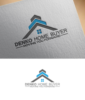 Logo Design by supercreative for DENKO Home Buyers | Design: #16979208
