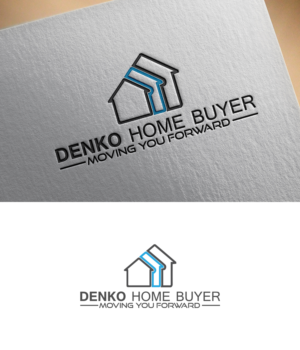Logo Design by supercreative for DENKO Home Buyers | Design: #16979210
