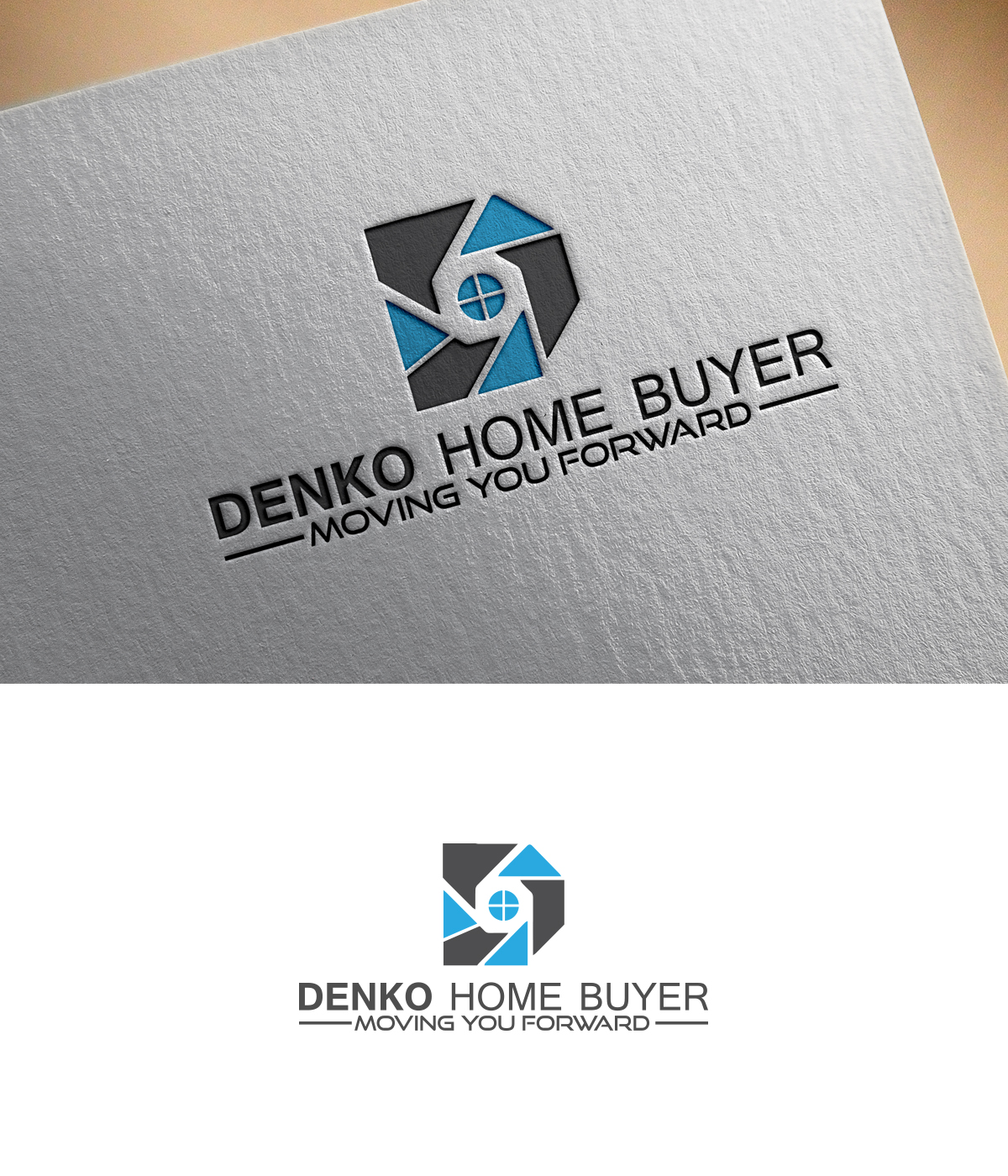 Logo-Design von supercreative für DENKO Home Buyers | Design #16979211