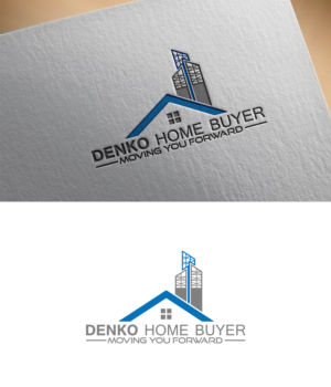 Logo Design by supercreative for DENKO Home Buyers | Design: #16979212