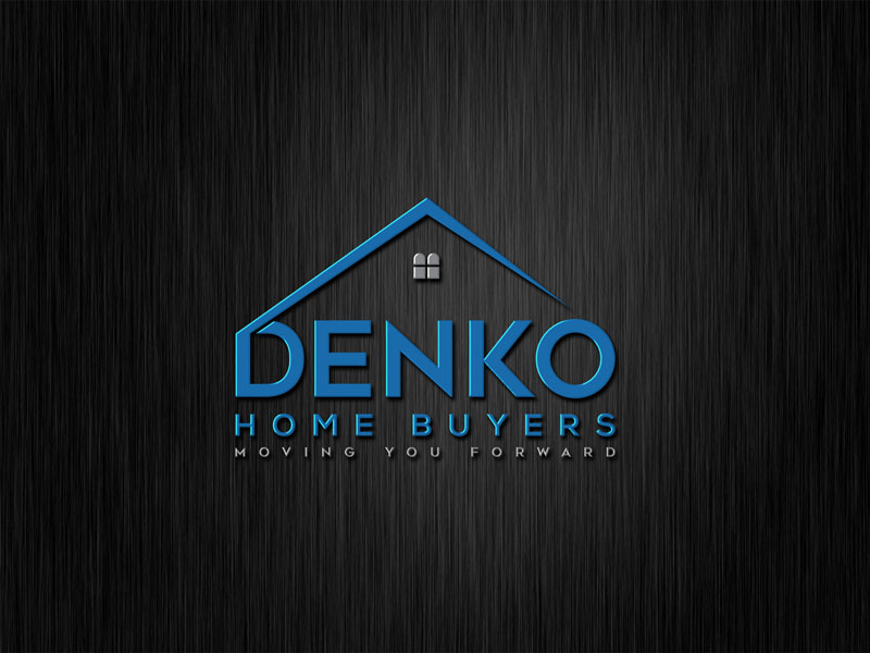 Logo Design by DollDesign for DENKO Home Buyers | Design: #16981689