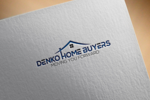 Logo Design by Gross for DENKO Home Buyers | Design: #16998411