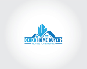 Logo Design by Dexter Solutions for DENKO Home Buyers | Design #17015789