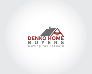 Logo Design by Dexter Solutions for DENKO Home Buyers | Design: #17015790