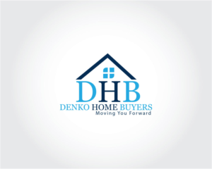 Logo Design by Dexter Solutions for DENKO Home Buyers | Design: #17015793