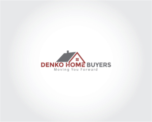 Logo Design by Dexter Solutions for DENKO Home Buyers | Design: #17015794