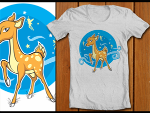 T-shirt Design by denuj