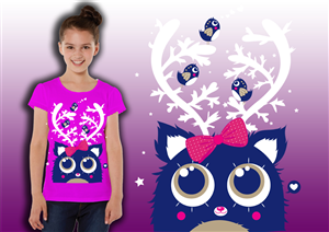 T-shirt Design by Tolga for Virtus Grupa doo,OIB33038182027,M.Divkovica 25,10.090Zagreb,Croatia,Tax number HR33038182027 | Design: #2724809
