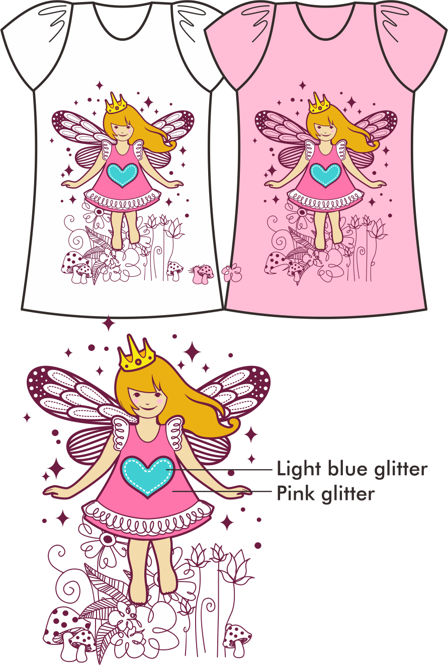 T-shirt Design by yuliART for Virtus Grupa doo,OIB33038182027,M.Divkovica 25,10.090Zagreb,Croatia,Tax number HR33038182027 | Design #2718596