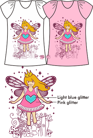 T-shirt Design by yuliART for Virtus Grupa doo,OIB33038182027,M.Divkovica 25,10.090Zagreb,Croatia,Tax number HR33038182027 | Design: #2718596