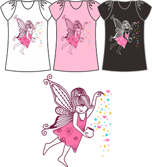 T-shirt Design by yuliART for Virtus Grupa doo,OIB33038182027,M.Divkovica 25,10.090Zagreb,Croatia,Tax number HR33038182027 | Design: #2723812
