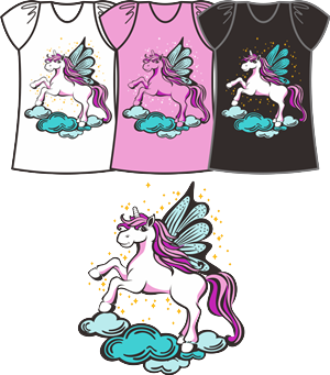 T-shirt Design by yuliART for Virtus Grupa doo,OIB33038182027,M.Divkovica 25,10.090Zagreb,Croatia,Tax number HR33038182027 | Design #2735805