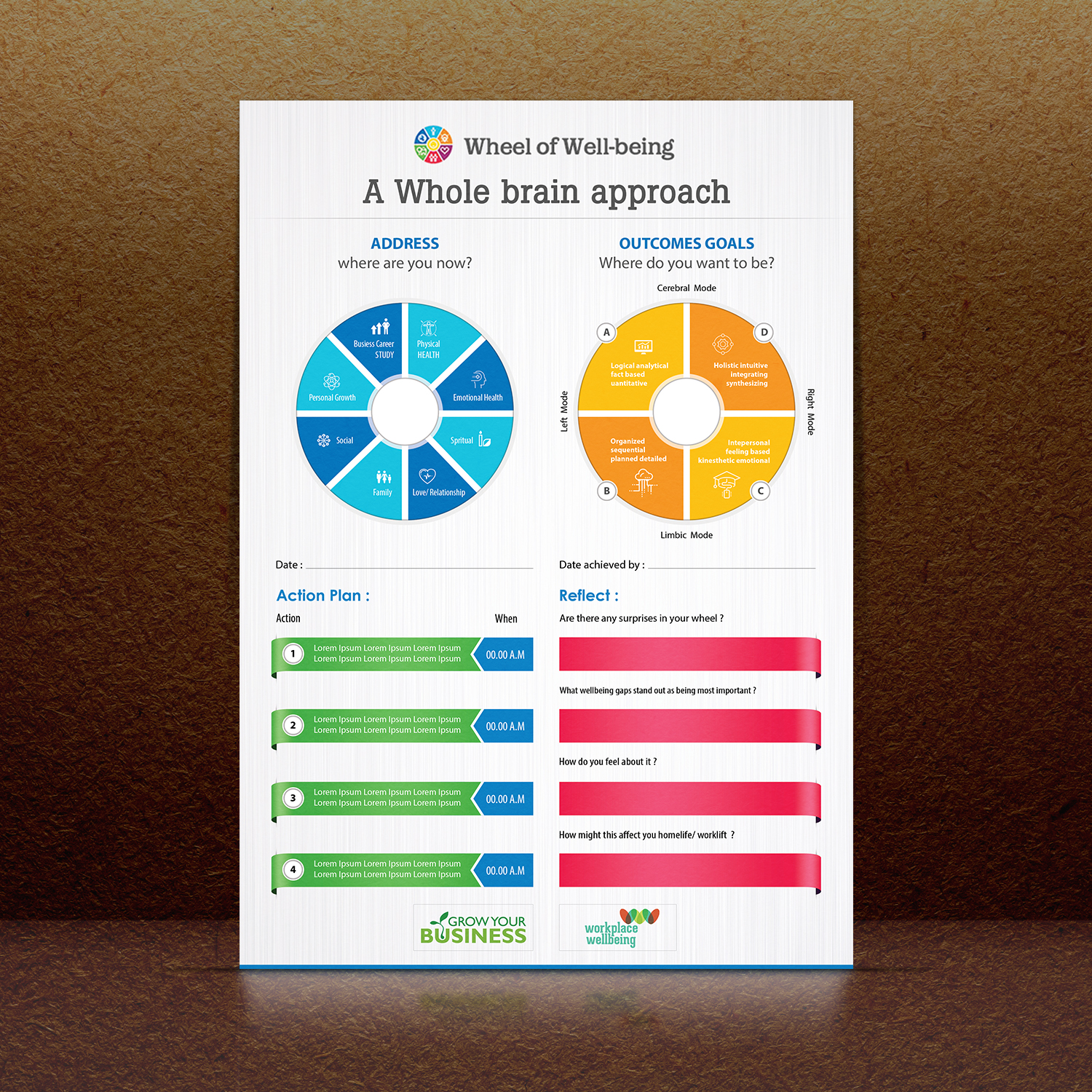 Flyer Design by debdesign for Grow Your Business | Design #16977406