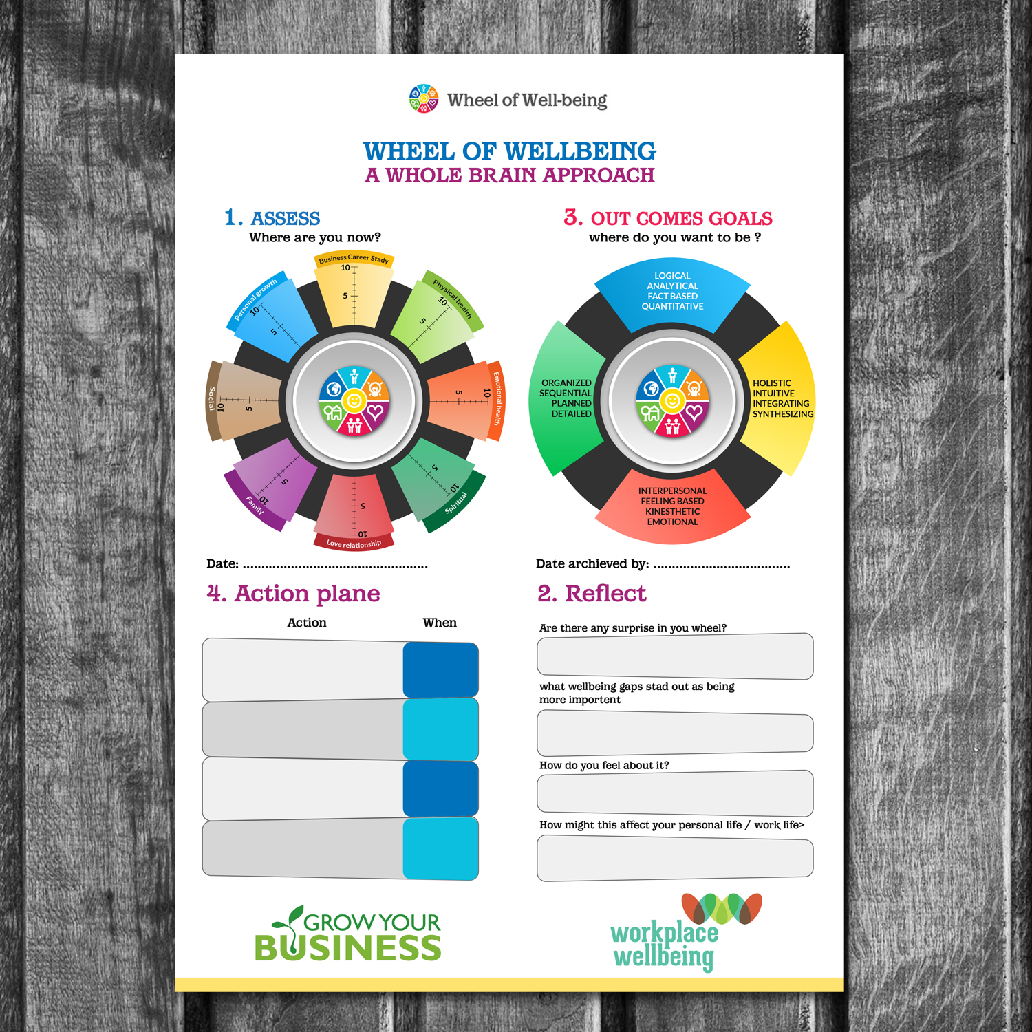 Flyer Design by debdesign for Grow Your Business | Design #16978965