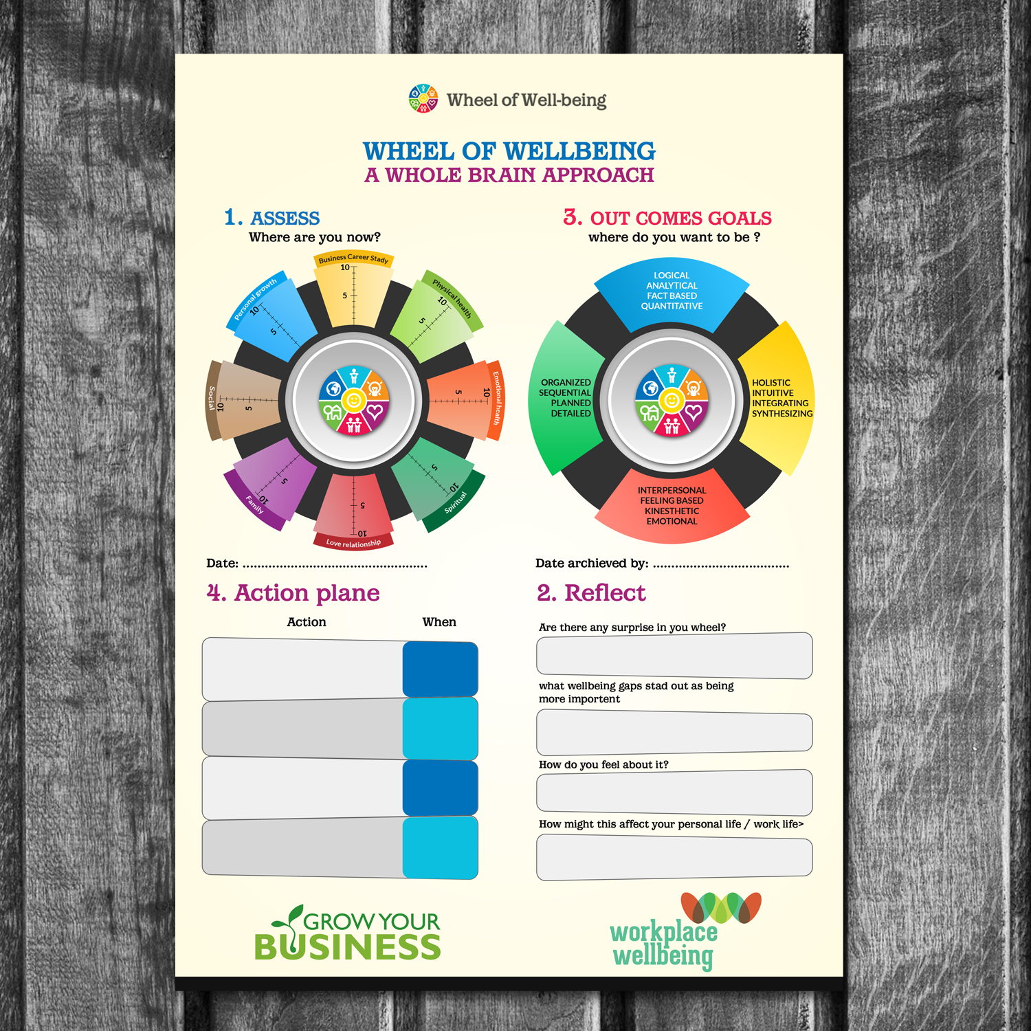 Flyer Design by debdesign for Grow Your Business | Design #16978966