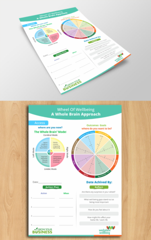 Diseño de Flyer por ecorokerz para Grow Your Business | Diseño: #16969172