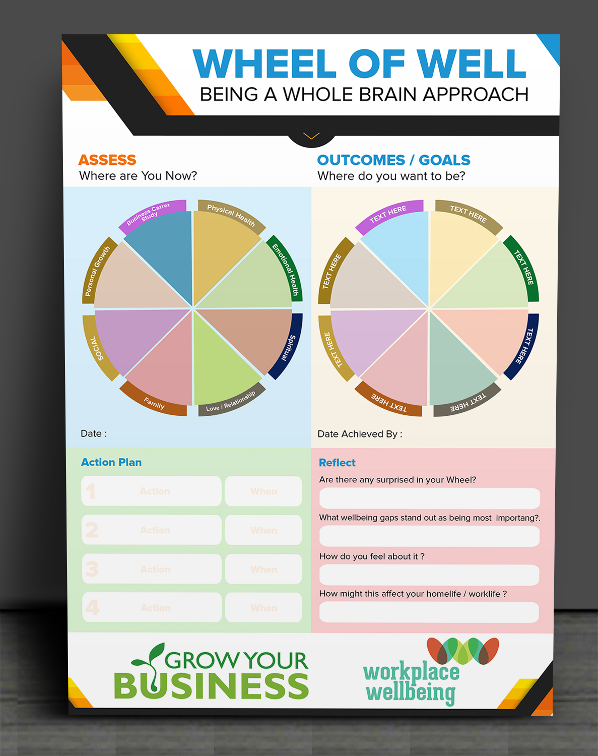 Design de Flyer par SAI DESIGNS pour Grow Your Business | Design #16990707