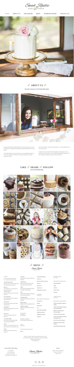 Wordpress Design by CharaFathimalil
