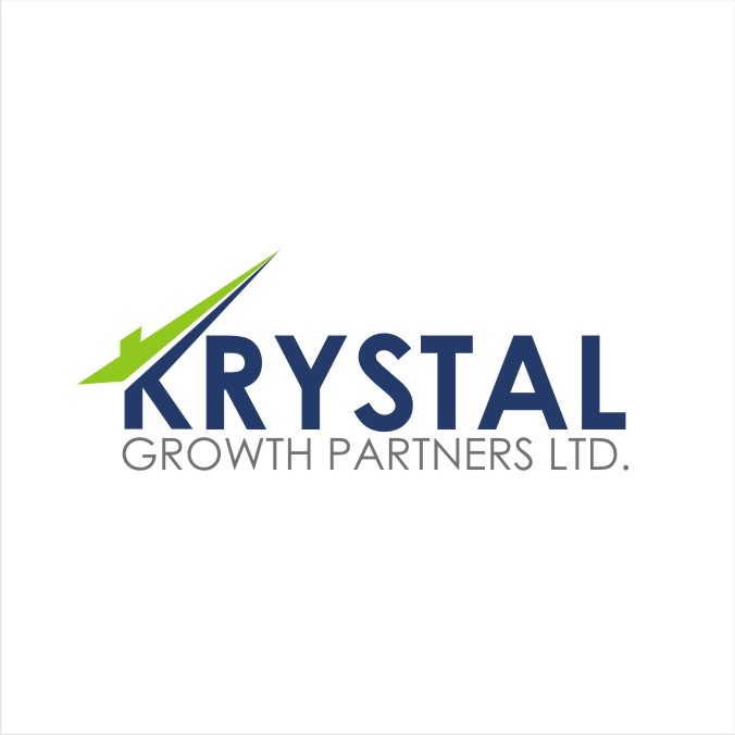 Logo-Design von nutu für Krystal Growth Partners Ltd. | Design #17025500