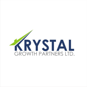 Logo Design by nutu for Krystal Growth Partners Ltd. | Design: #17025500