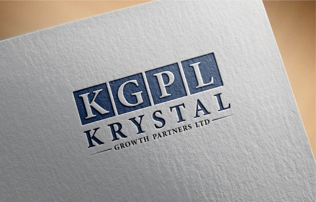 Logo-Design von LunaCreative für Krystal Growth Partners Ltd. | Design #17025265
