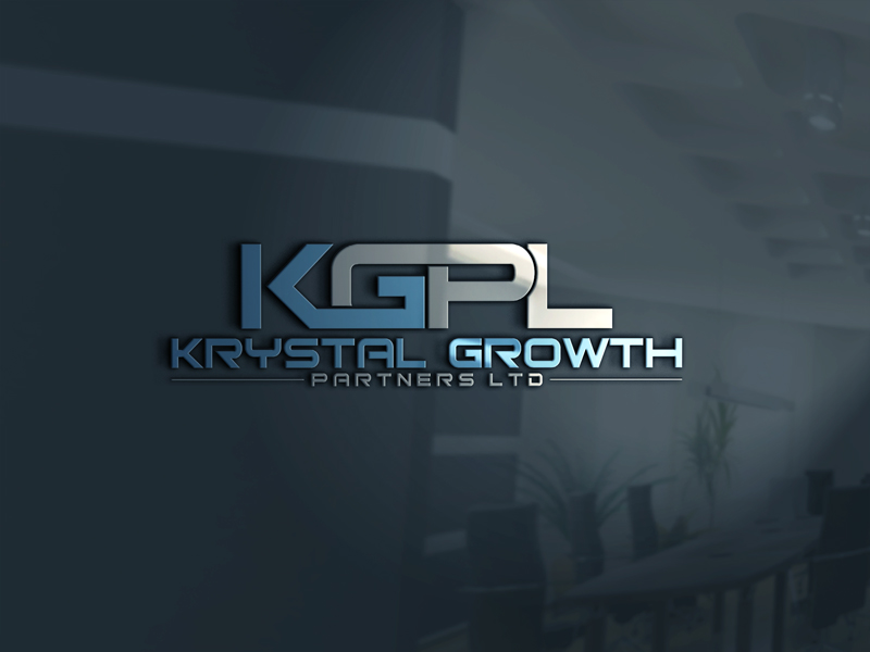 Logo-Design von Oaxaqueña für Krystal Growth Partners Ltd. | Design #17020289