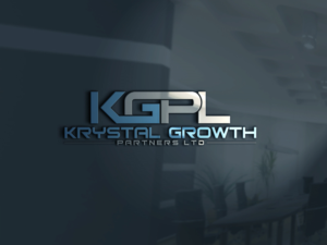 Logo Design by Oaxaqueña for Krystal Growth Partners Ltd. | Design: #17020289