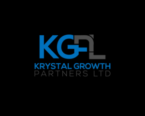 Logo Design by rocklee for Krystal Growth Partners Ltd. | Design: #17056895