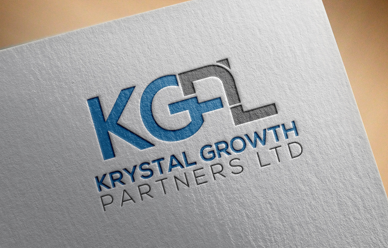 Logo-Design von rocklee für Krystal Growth Partners Ltd. | Design #17056897