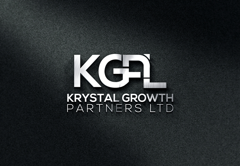 Logo-Design von rocklee für Krystal Growth Partners Ltd. | Design #17056898